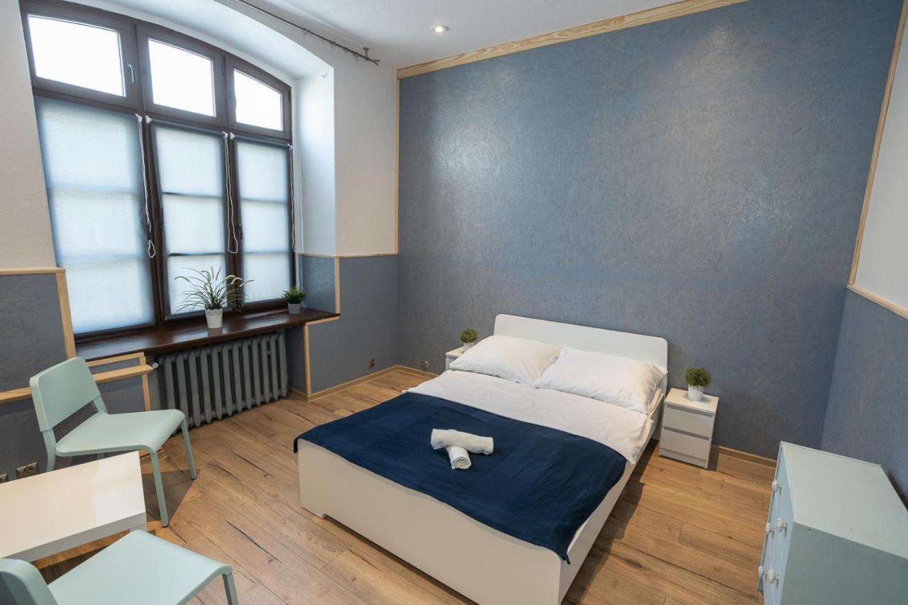 Kosciuszki Street Hostel Wroclaw Dış mekan fotoğraf