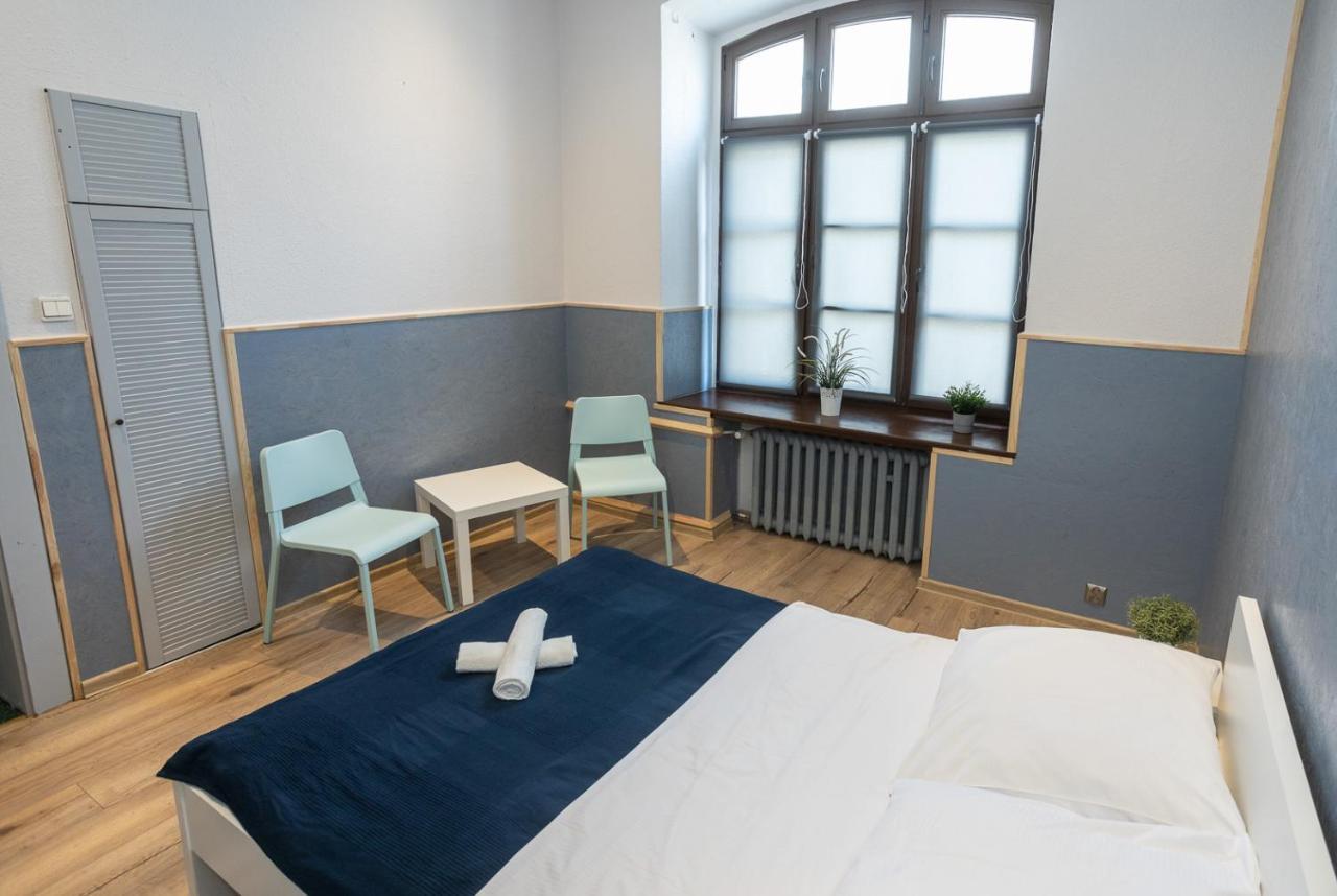 Kosciuszki Street Hostel Wroclaw Dış mekan fotoğraf