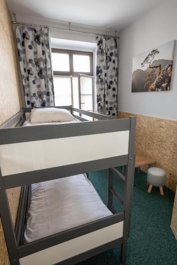 Kosciuszki Street Hostel Wroclaw Dış mekan fotoğraf