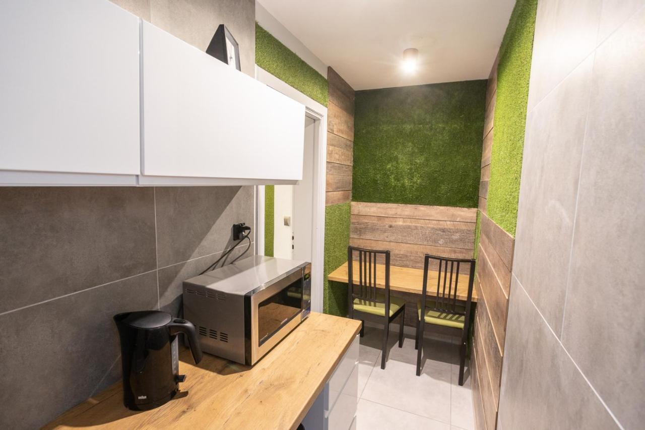 Kosciuszki Street Hostel Wroclaw Dış mekan fotoğraf