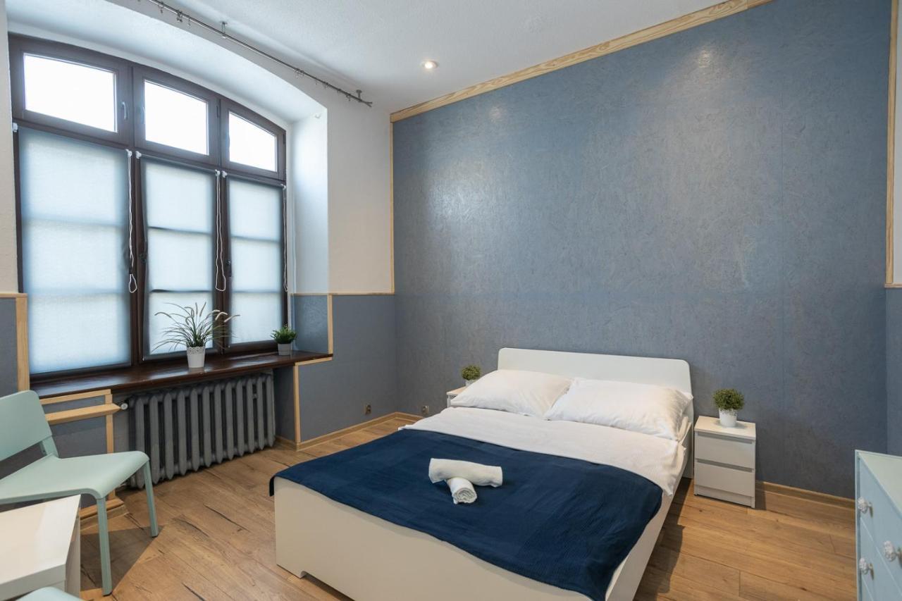 Kosciuszki Street Hostel Wroclaw Dış mekan fotoğraf