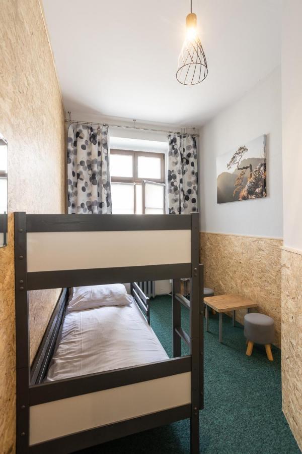 Kosciuszki Street Hostel Wroclaw Dış mekan fotoğraf
