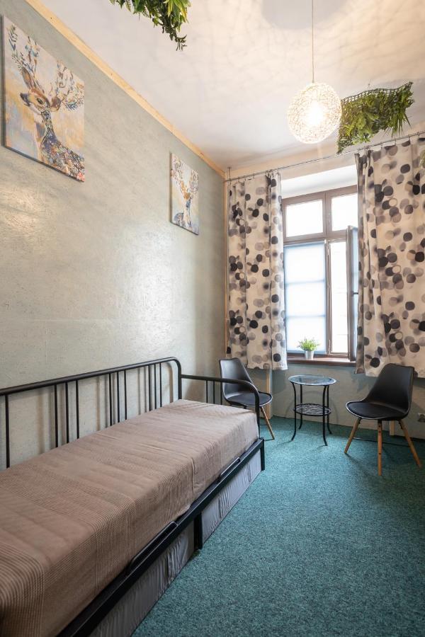 Kosciuszki Street Hostel Wroclaw Dış mekan fotoğraf