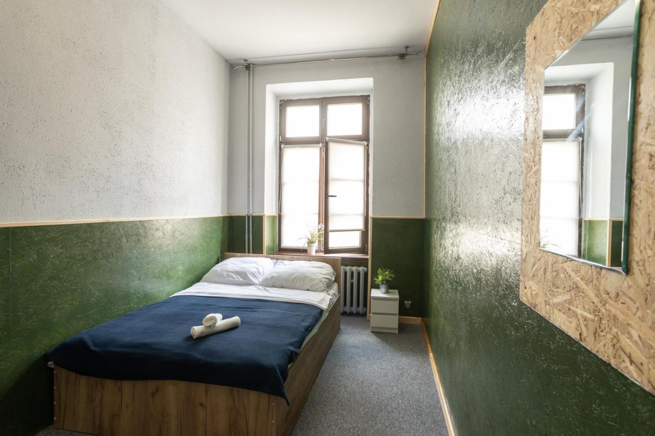 Kosciuszki Street Hostel Wroclaw Dış mekan fotoğraf