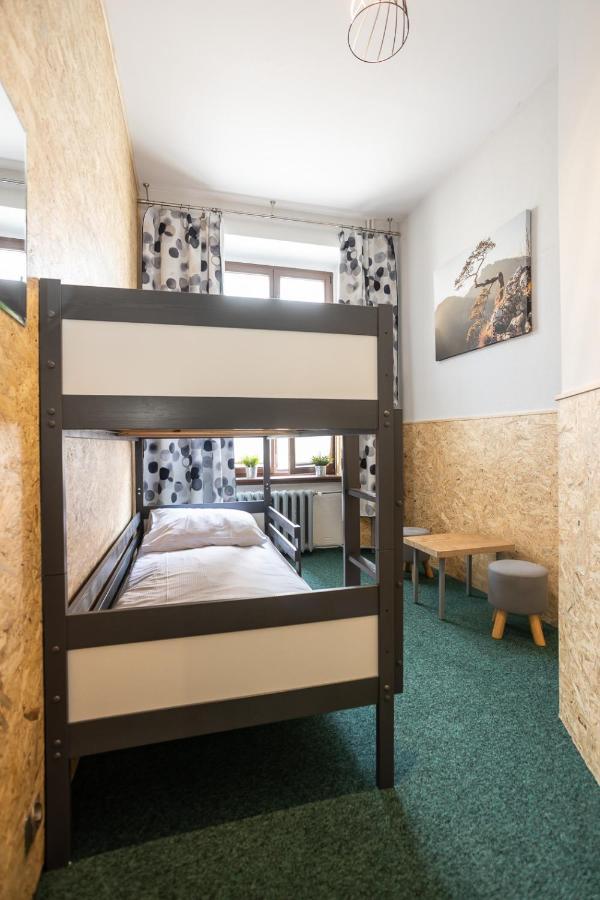 Kosciuszki Street Hostel Wroclaw Dış mekan fotoğraf