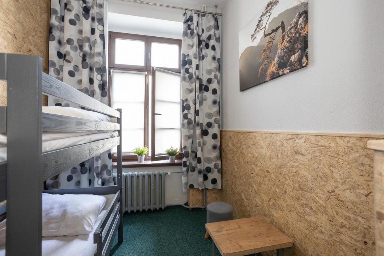 Kosciuszki Street Hostel Wroclaw Dış mekan fotoğraf