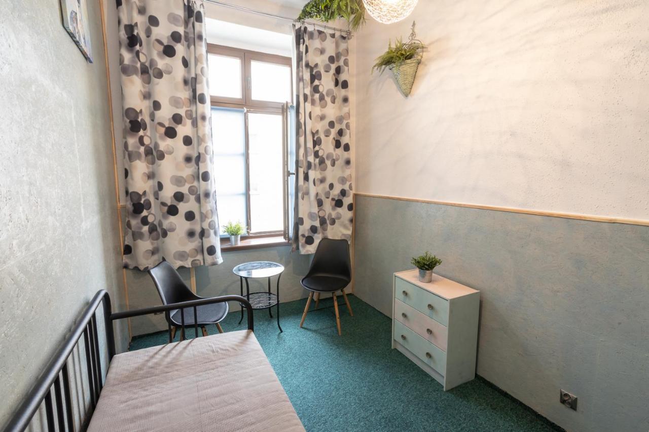 Kosciuszki Street Hostel Wroclaw Dış mekan fotoğraf