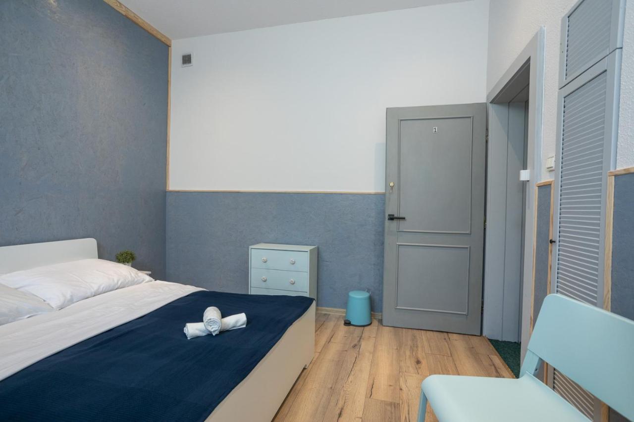 Kosciuszki Street Hostel Wroclaw Dış mekan fotoğraf