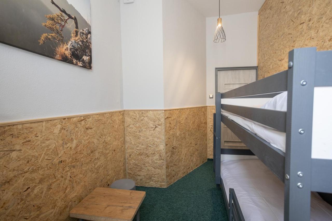 Kosciuszki Street Hostel Wroclaw Dış mekan fotoğraf