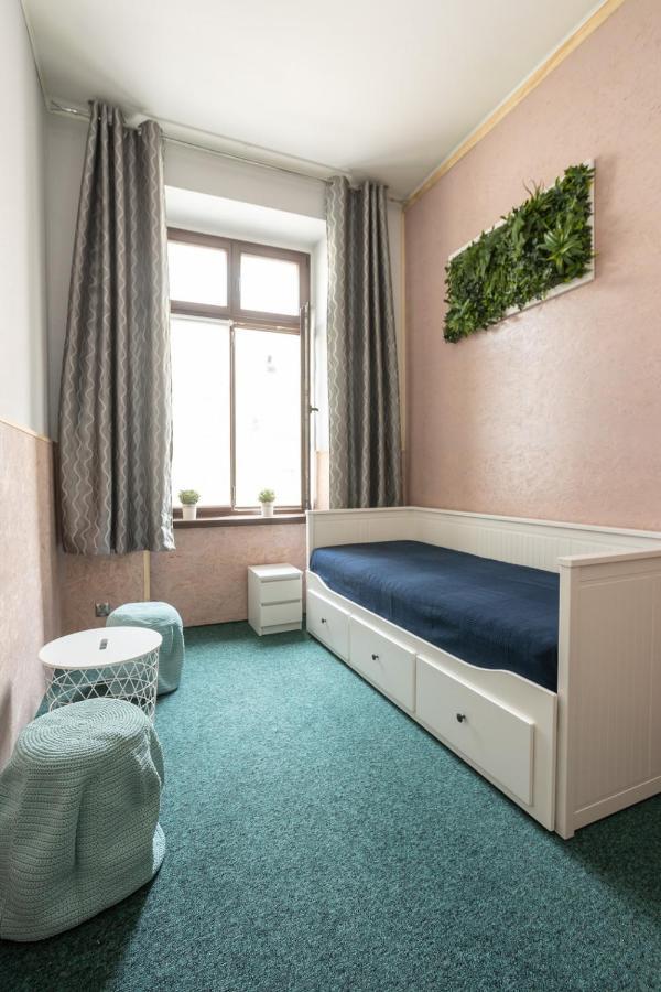 Kosciuszki Street Hostel Wroclaw Dış mekan fotoğraf