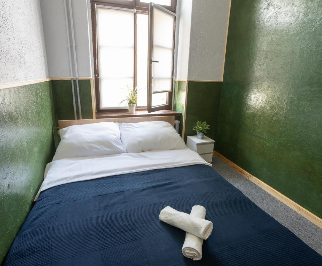Kosciuszki Street Hostel Wroclaw Dış mekan fotoğraf