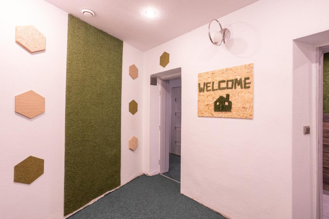 Kosciuszki Street Hostel Wroclaw Dış mekan fotoğraf